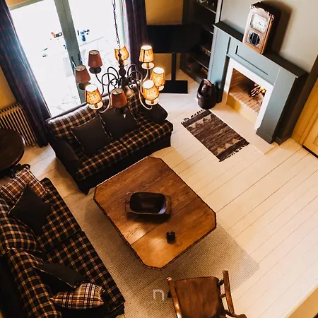 Grand فيلة كالافريتا