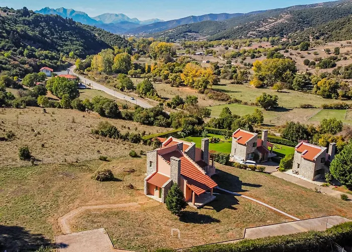 Grand Villa Kalavryta